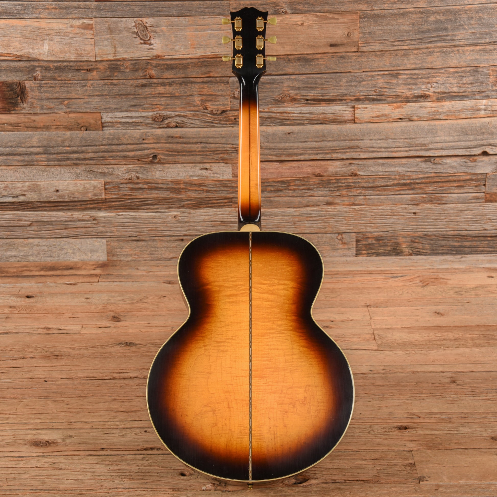 Gibson Custom Murphy Lab '57 SJ-200 Light Aged Vintage Sunburst 2024 Acoustic Guitars / Jumbo