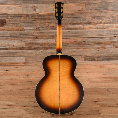 Gibson Custom Murphy Lab '57 SJ-200 Light Aged Vintage Sunburst 2024 Acoustic Guitars / Jumbo