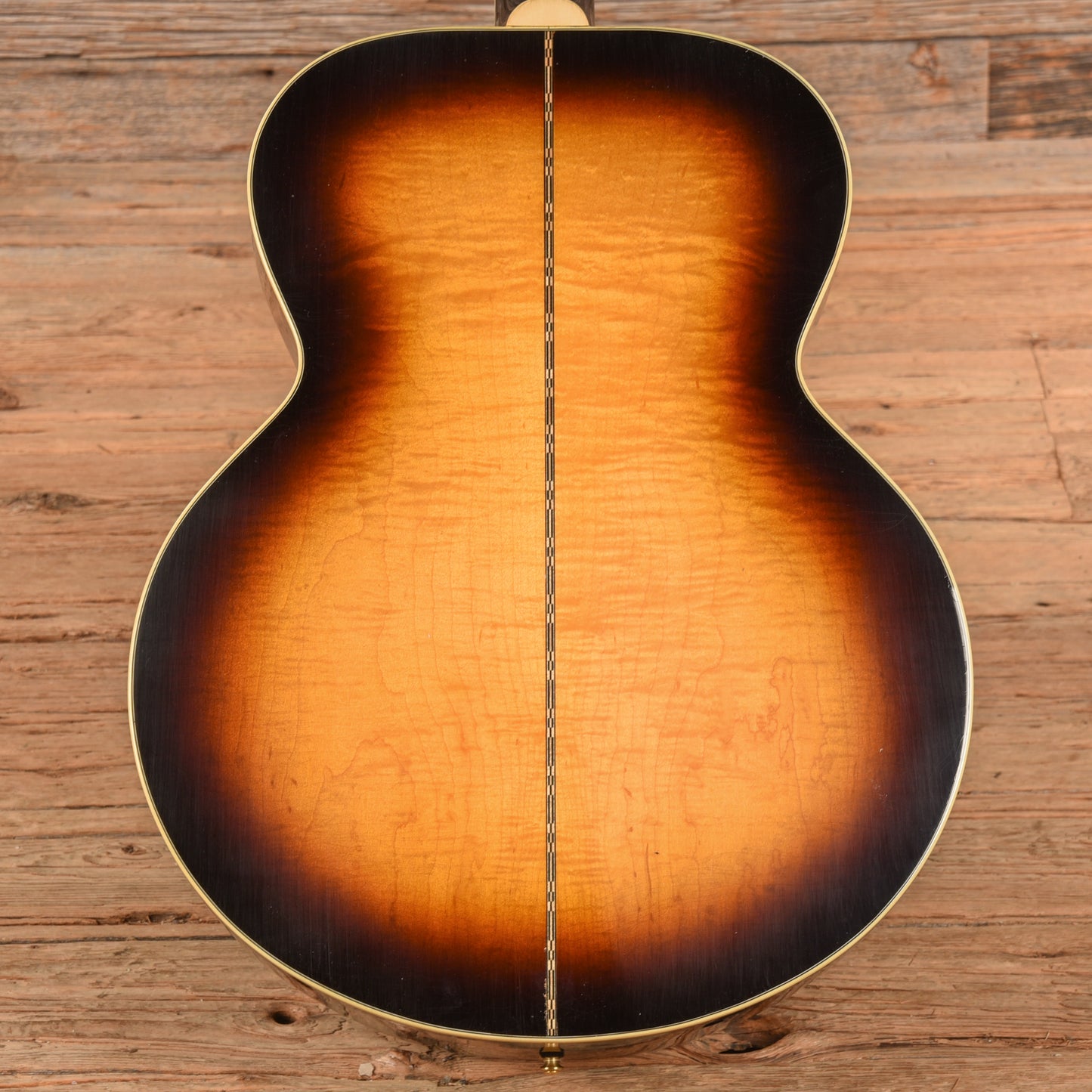 Gibson Custom Murphy Lab '57 SJ-200 Light Aged Vintage Sunburst 2024 Acoustic Guitars / Jumbo