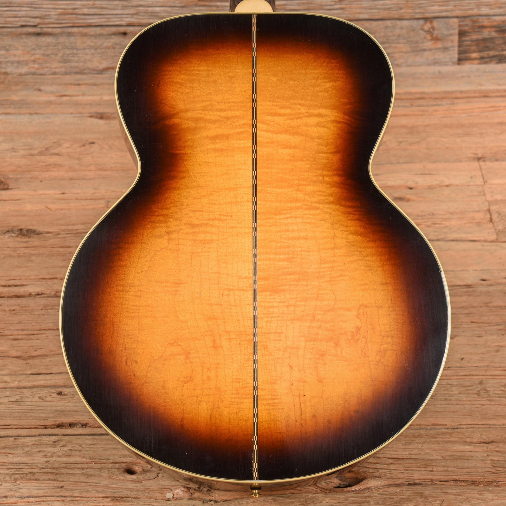 Gibson Custom Murphy Lab '57 SJ-200 Light Aged Vintage Sunburst 2024 Acoustic Guitars / Jumbo