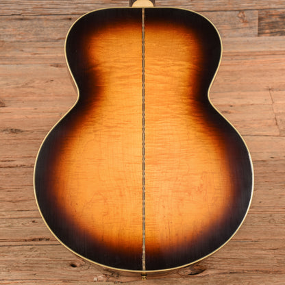 Gibson Custom Murphy Lab '57 SJ-200 Light Aged Vintage Sunburst 2024 Acoustic Guitars / Jumbo