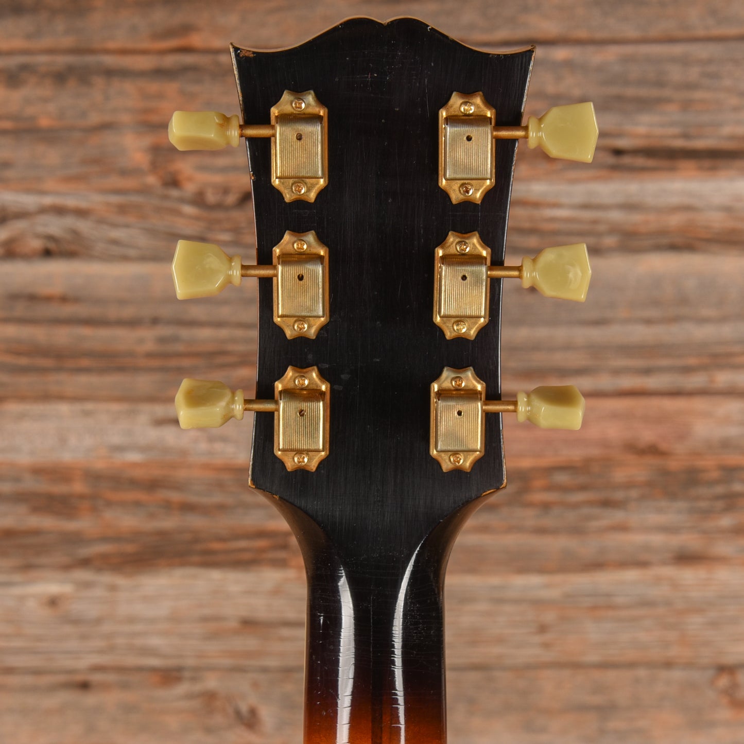 Gibson Custom Murphy Lab '57 SJ-200 Light Aged Vintage Sunburst 2024 Acoustic Guitars / Jumbo