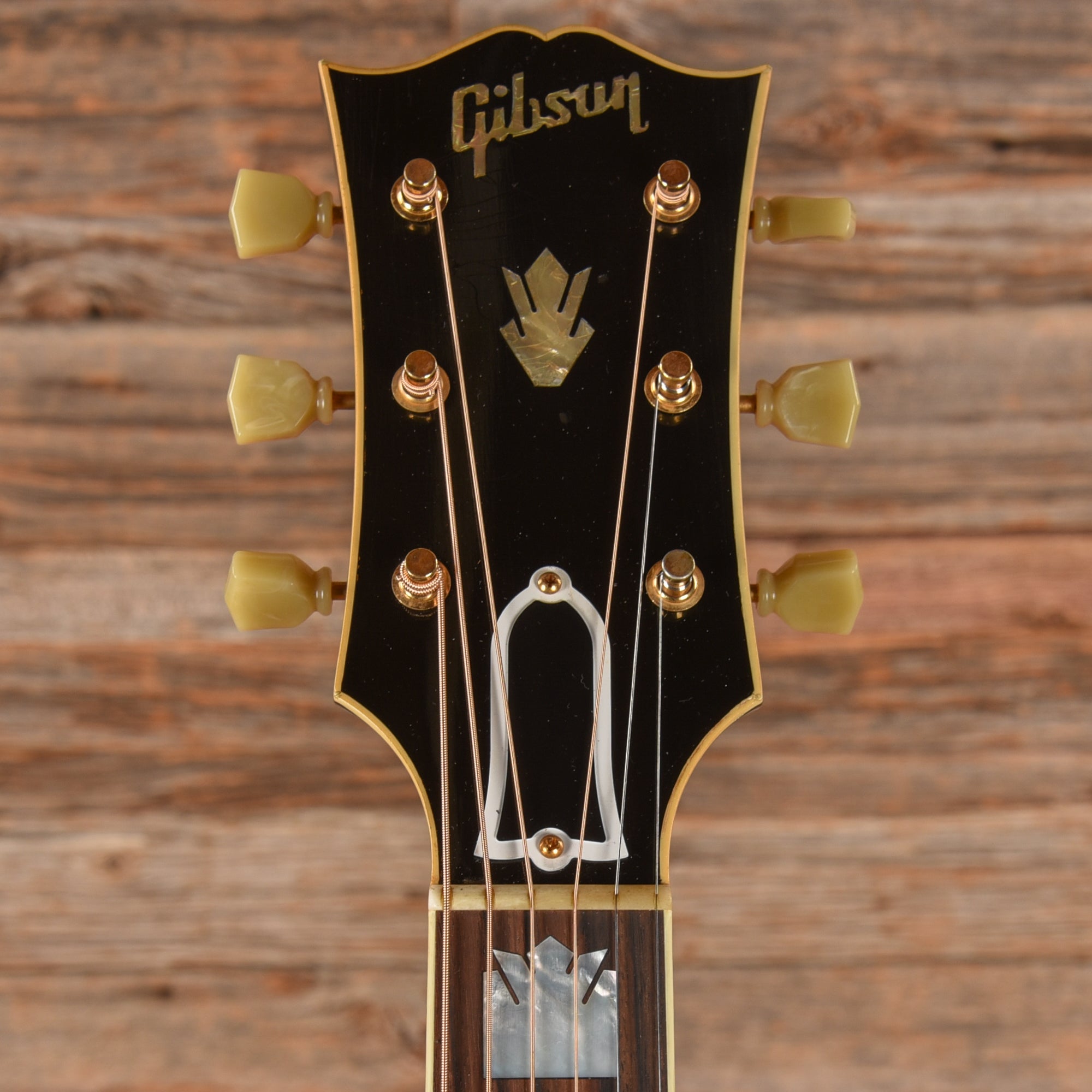 Gibson Custom Murphy Lab '57 SJ-200 Light Aged Vintage Sunburst 2024 Acoustic Guitars / Jumbo