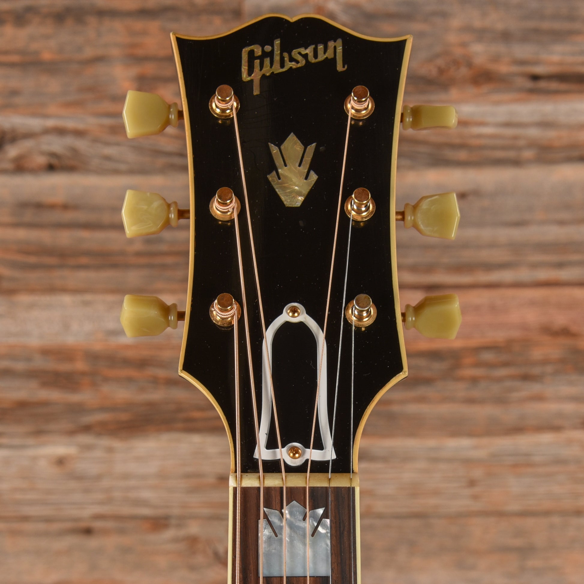 Gibson Custom Murphy Lab '57 SJ-200 Light Aged Vintage Sunburst 2024 Acoustic Guitars / Jumbo