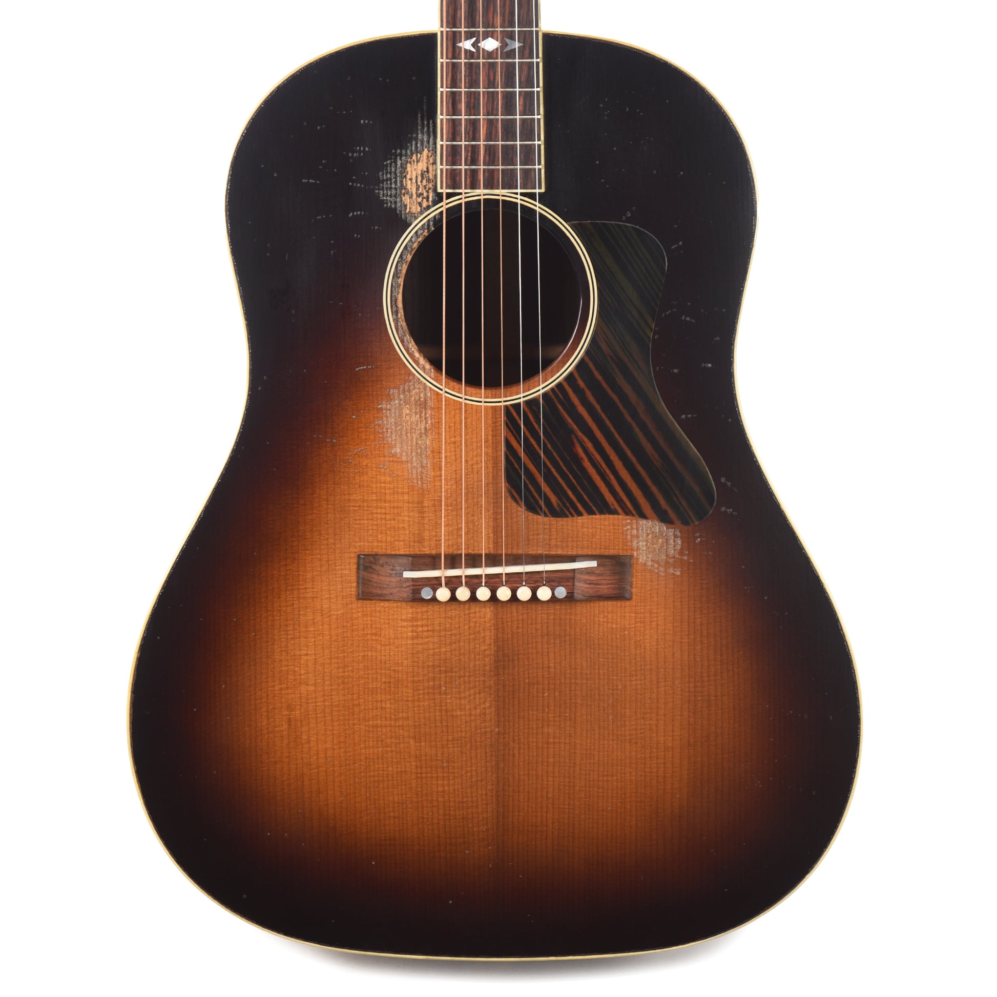 Gibson Custom Shop 1936 Advanced Jumbo Vintage Sunburst Murphy Lab Heavy Aged Acoustic Guitars / Jumbo