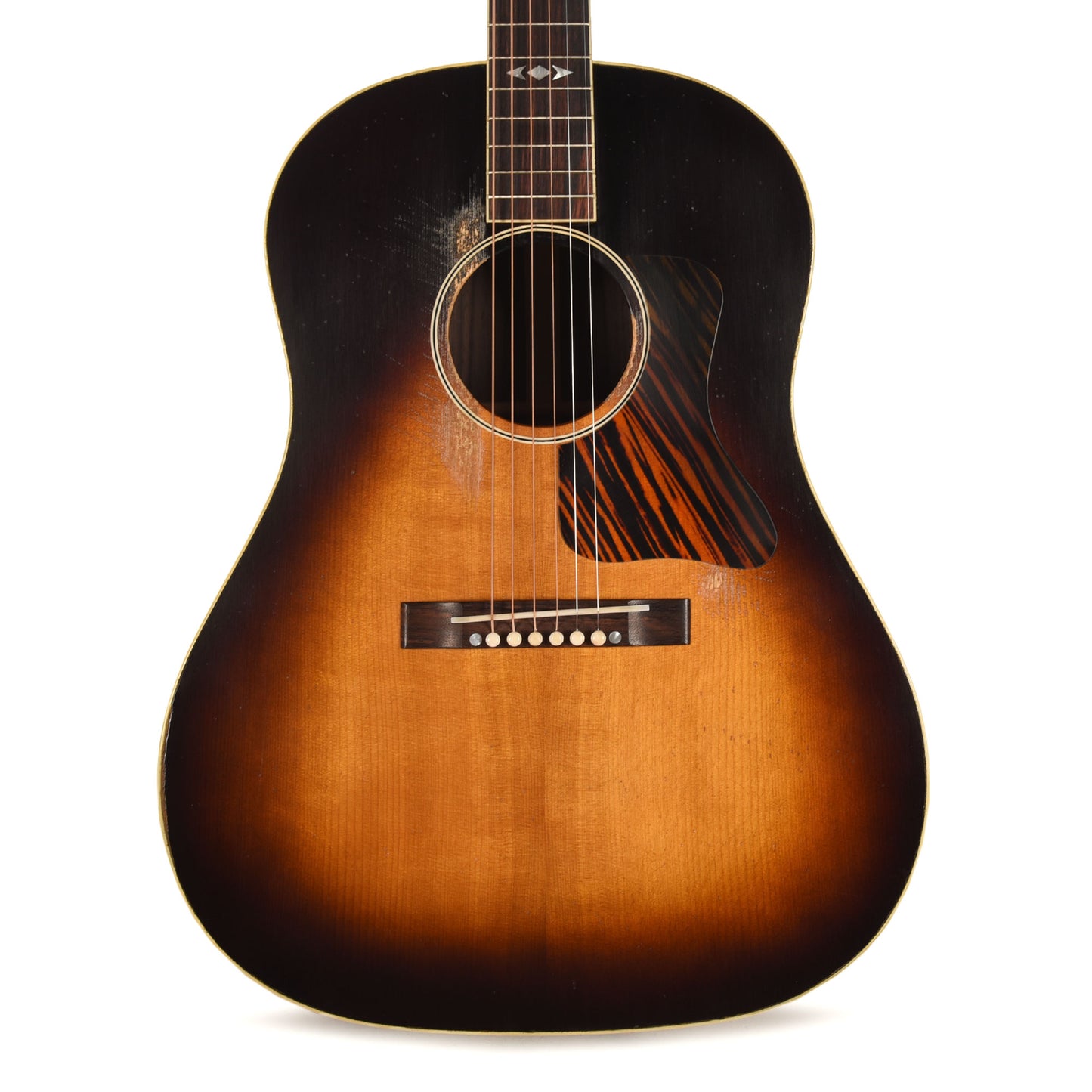 Gibson Custom Shop 1936 Advanced Jumbo Vintage Sunburst Murphy Lab Heavy Aged Acoustic Guitars / Jumbo