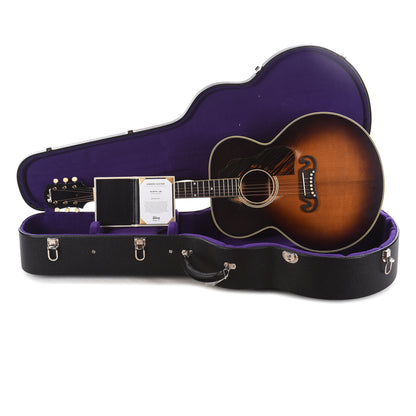 Gibson Custom Shop 1939 SJ-100 Faded Vintage Sunburst Murphy Lab Heavy Aged Acoustic Guitars / Jumbo
