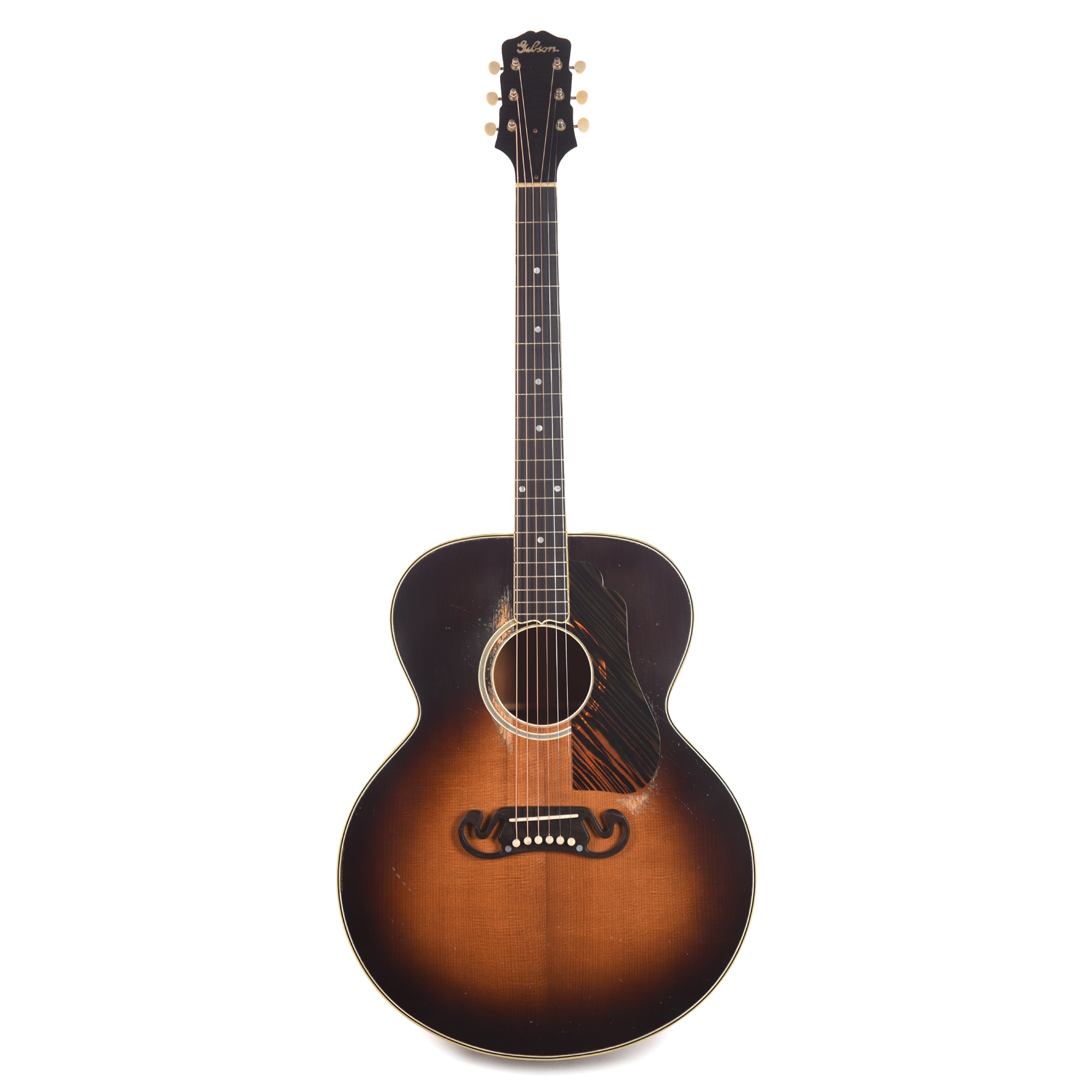Gibson Custom Shop 1939 SJ-100 Faded Vintage Sunburst Murphy Lab Heavy Aged Acoustic Guitars / Jumbo