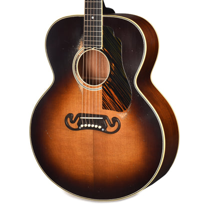 Gibson Custom Shop 1939 SJ-100 Faded Vintage Sunburst Murphy Lab Heavy Aged Acoustic Guitars / Jumbo