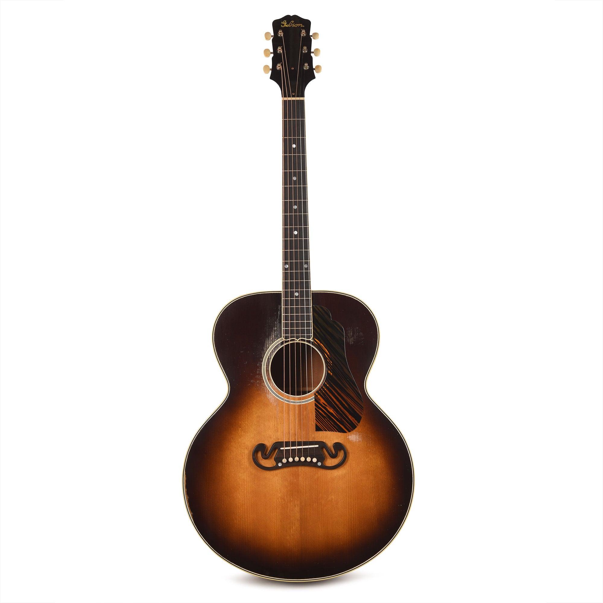 Gibson Custom Shop 1939 SJ-100 Faded Vintage Sunburst Murphy Lab Heavy Aged Acoustic Guitars / Jumbo