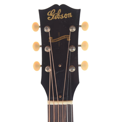 Gibson Custom Shop 1942 Banner J-45 Vintage Sunburst Murphy Lab Heavy Aged Acoustic Guitars / Jumbo