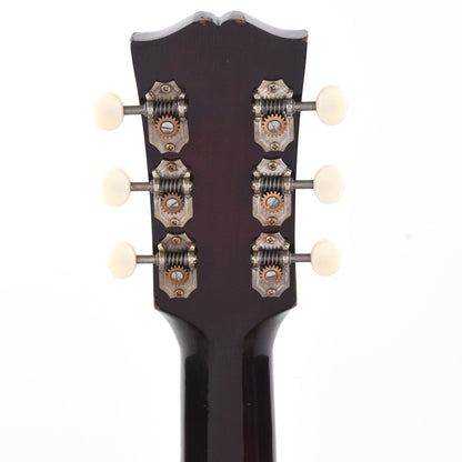 Gibson Custom Shop 1942 Banner Southern Jumbo Vintage Sunburst Murphy Lab Light Aged Acoustic Guitars / Jumbo