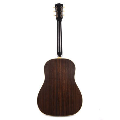 Gibson Custom Shop 1942 Banner Southern Jumbo Vintage Sunburst Murphy Lab Light Aged Acoustic Guitars / Jumbo