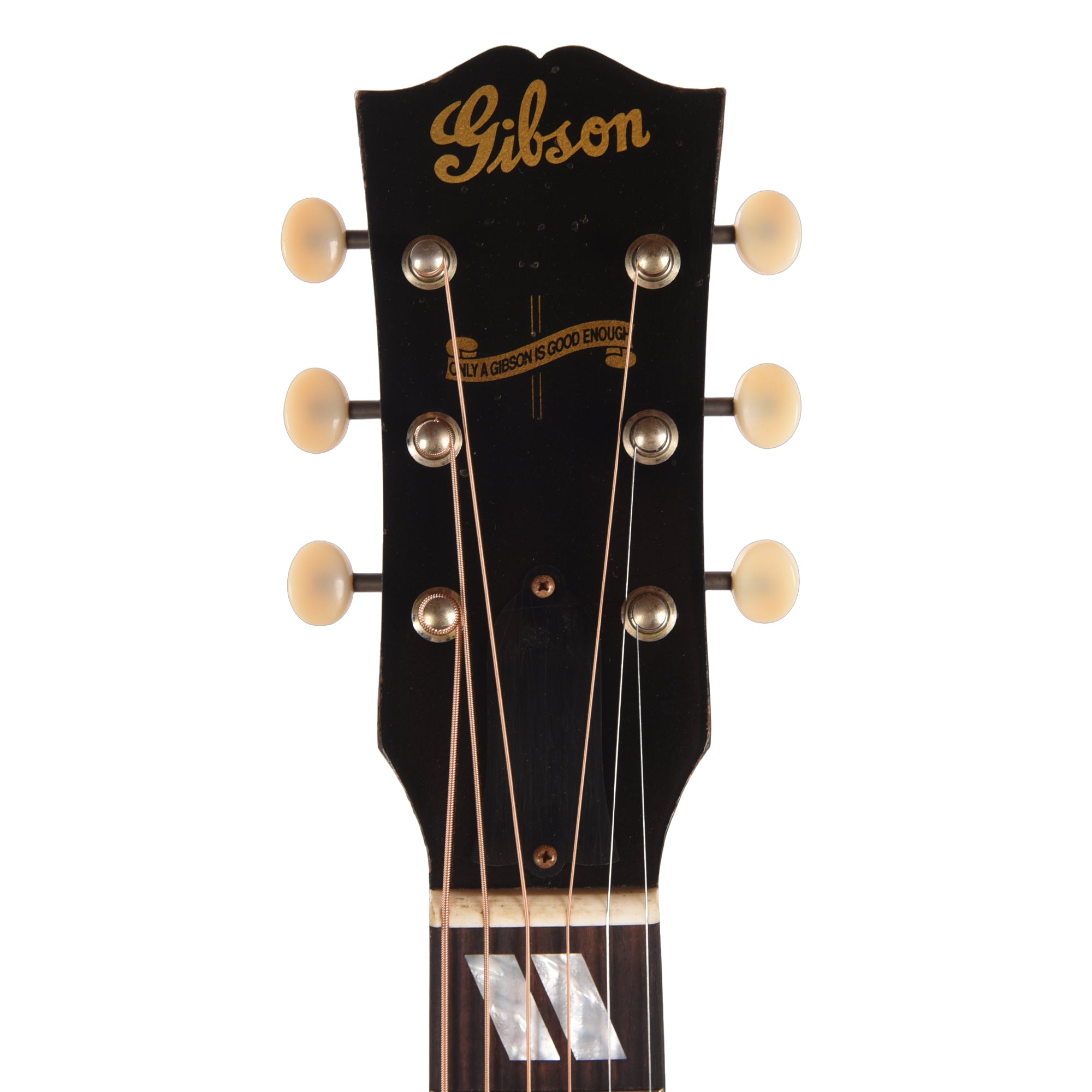 Gibson Custom Shop 1942 Banner Southern Jumbo Vintage Sunburst Murphy Lab Light Aged Acoustic Guitars / Jumbo