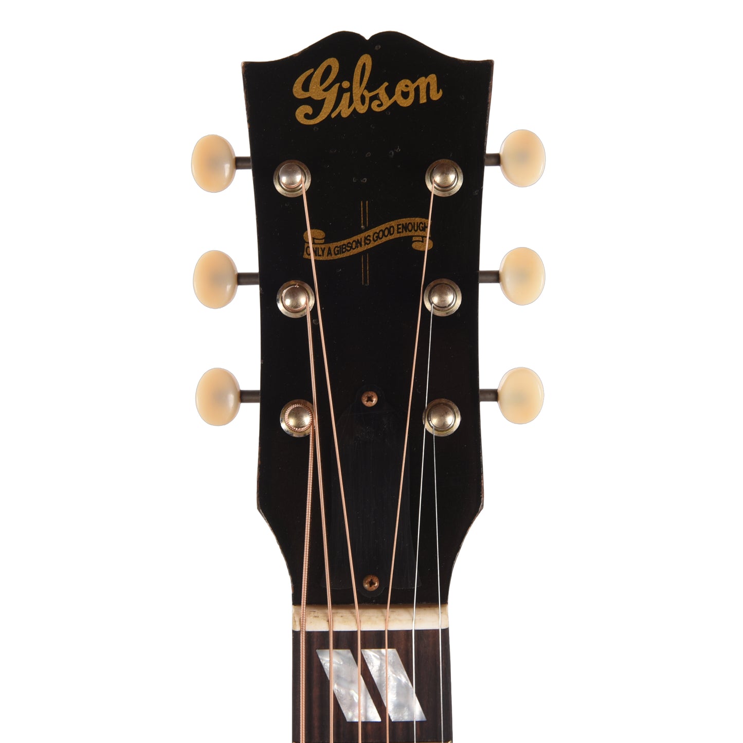Gibson Custom Shop 1942 Banner Southern Jumbo Vintage Sunburst Murphy Lab Light Aged Acoustic Guitars / Jumbo