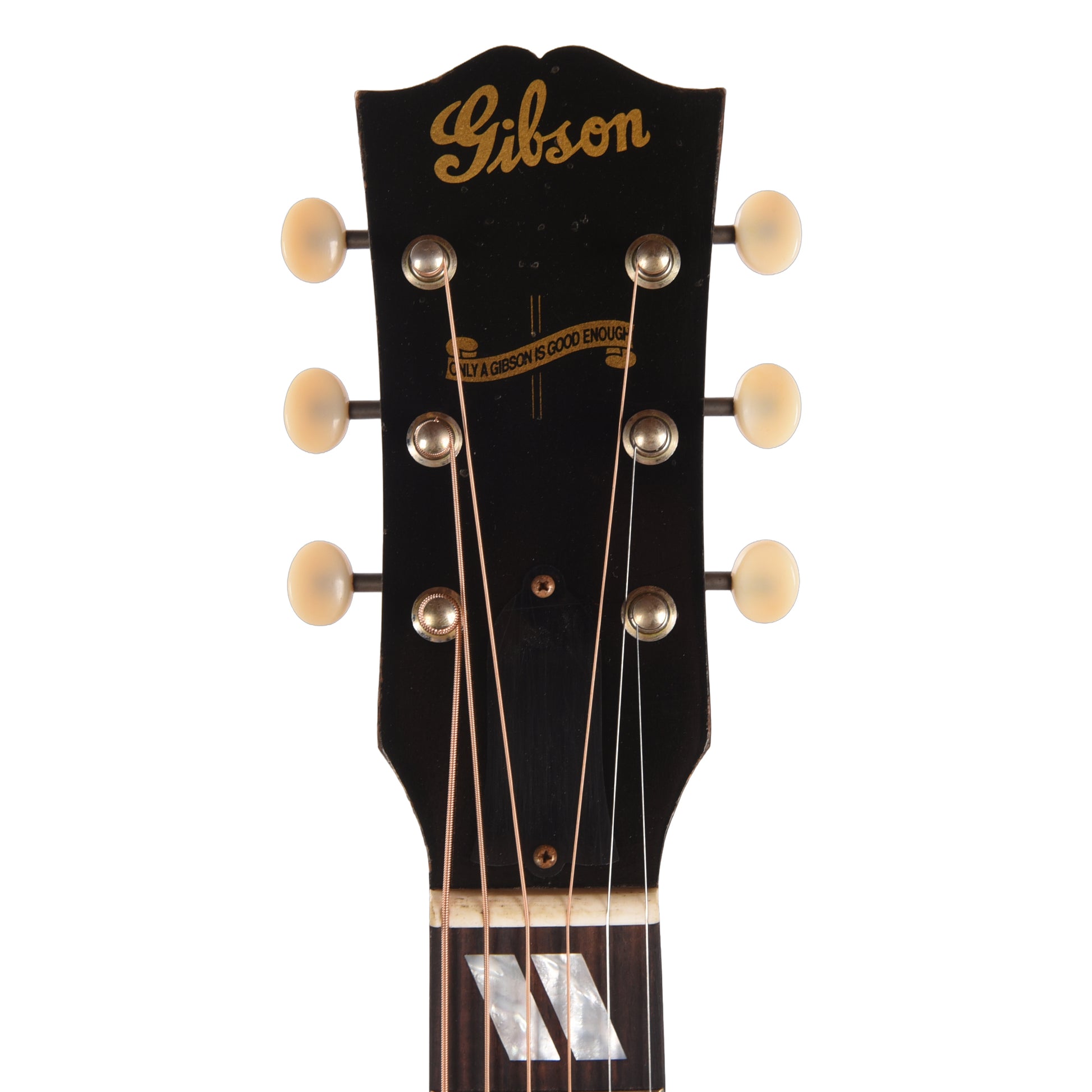 Gibson Custom Shop 1942 Banner Southern Jumbo Vintage Sunburst Murphy Lab Light Aged Acoustic Guitars / Jumbo