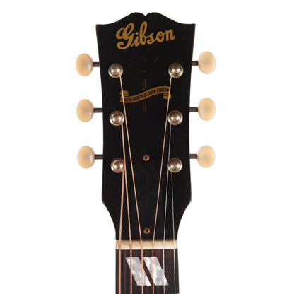 Gibson Custom Shop 1942 Banner Southern Jumbo Vintage Sunburst Murphy Lab Light Aged Acoustic Guitars / Jumbo
