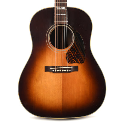 Gibson Custom Shop 1942 Banner Southern Jumbo Vintage Sunburst Murphy Lab Light Aged Acoustic Guitars / Jumbo