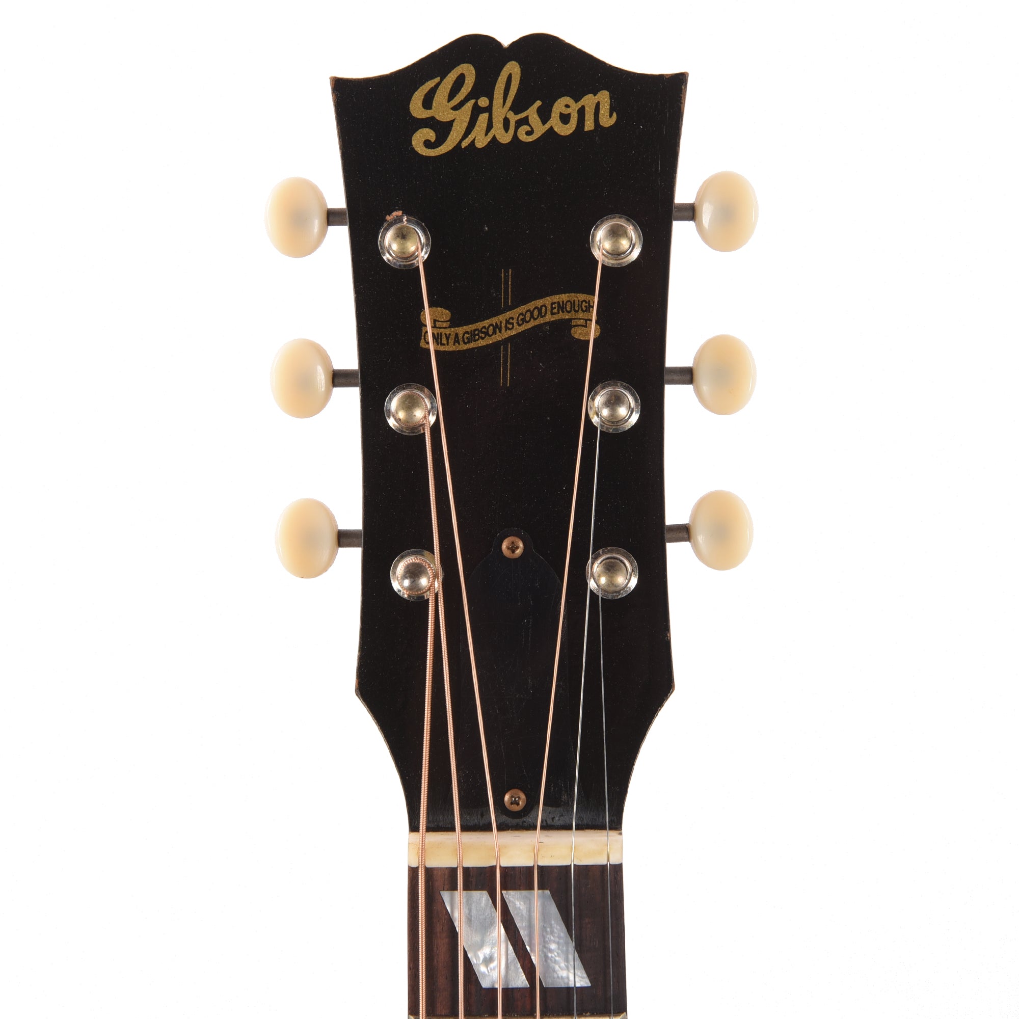 Gibson Custom Shop 1942 Banner Southern Jumbo Vintage Sunburst Murphy Lab Light Aged Acoustic Guitars / Jumbo