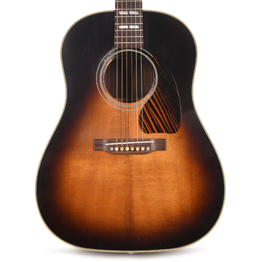 Gibson Custom Shop 1942 Banner Southern Jumbo Vintage Sunburst Murphy Lab Light Aged Acoustic Guitars / Jumbo