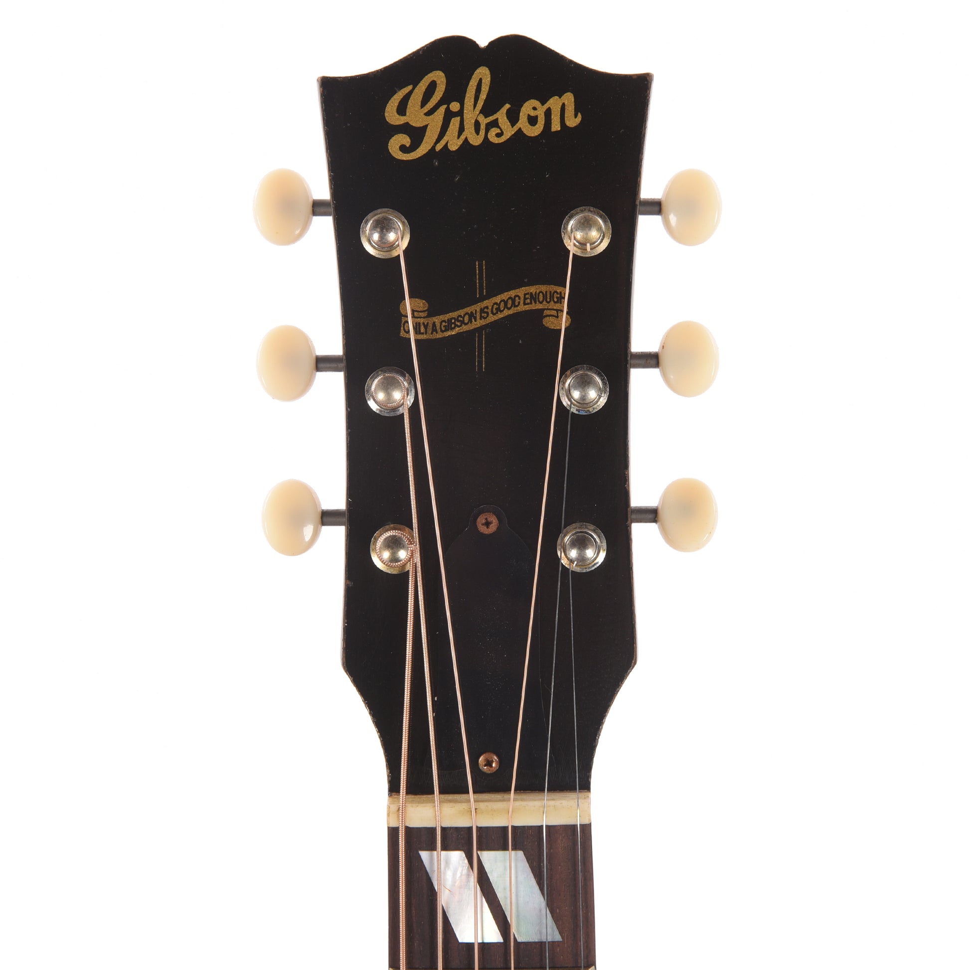 Gibson Custom Shop 1942 Banner Southern Jumbo Vintage Sunburst Murphy Lab Light Aged Acoustic Guitars / Jumbo