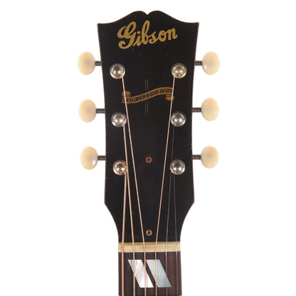Gibson Custom Shop 1942 Banner Southern Jumbo Vintage Sunburst Murphy Lab Light Aged Acoustic Guitars / Jumbo