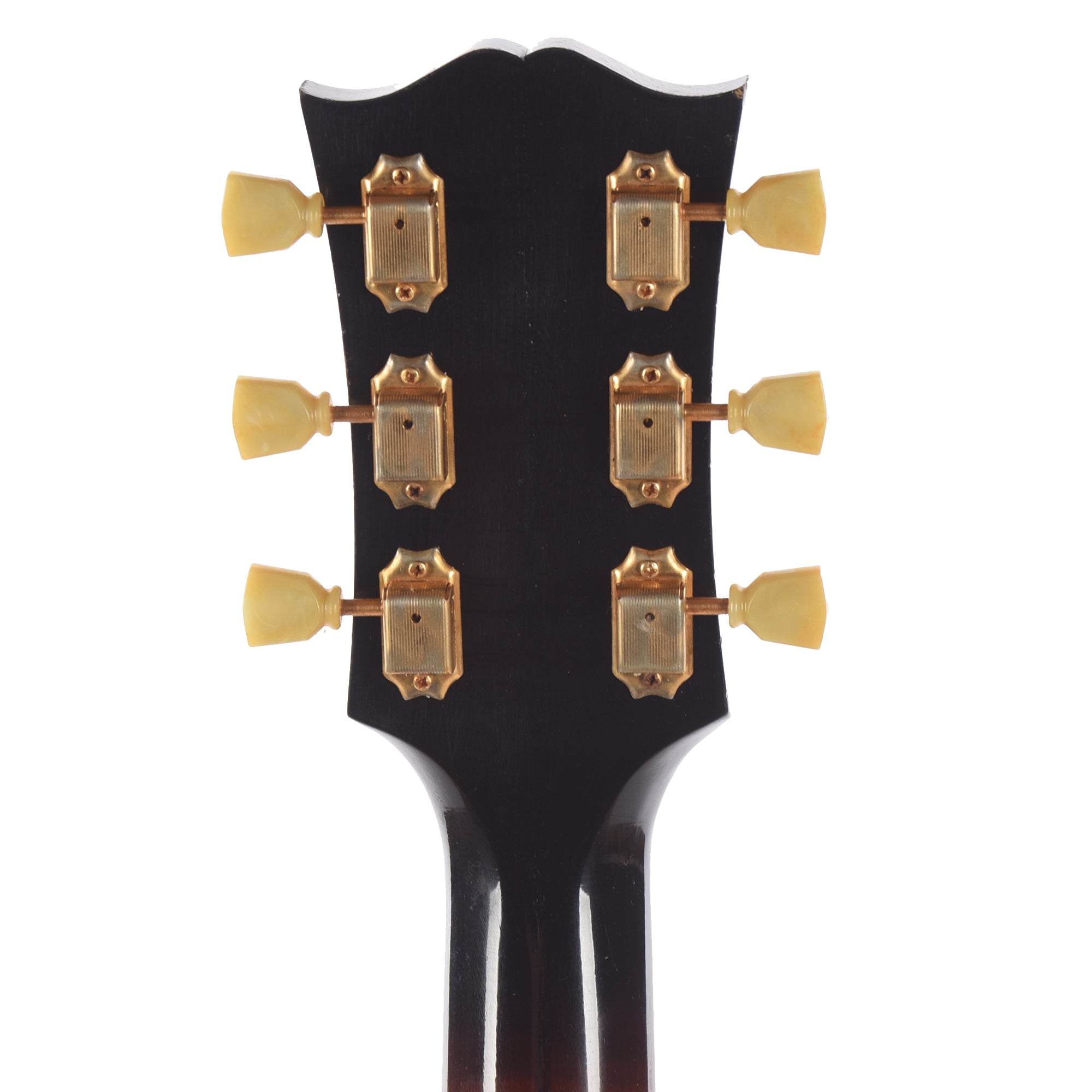 Gibson Custom Shop 1957 SJ-200 Vintage Sunburst Murphy Lab Light Aged Acoustic Guitars / Jumbo