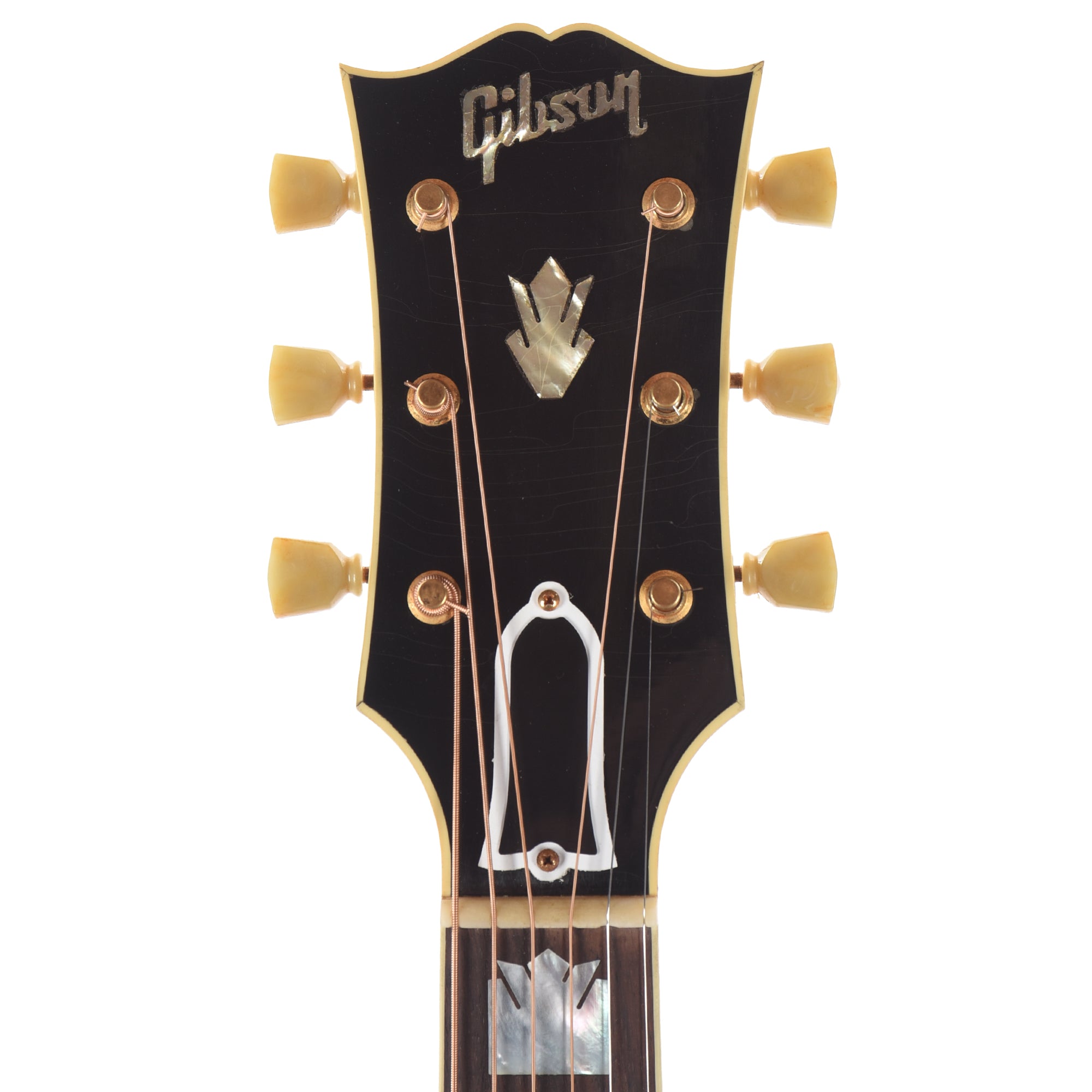 Gibson Custom Shop 1957 SJ-200 Vintage Sunburst Murphy Lab Light Aged Acoustic Guitars / Jumbo