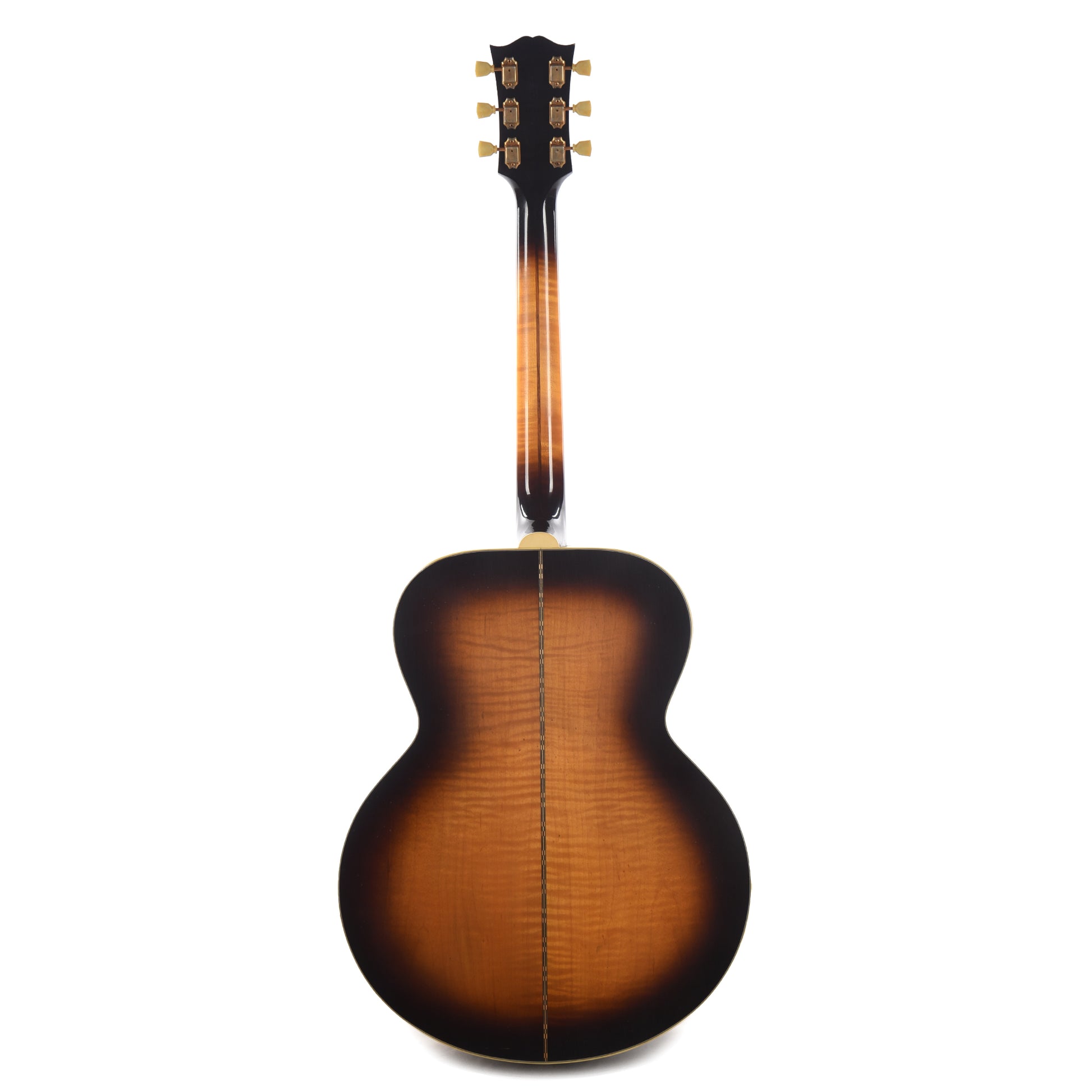 Gibson Custom Shop 1957 SJ-200 Vintage Sunburst Murphy Lab Light Aged Acoustic Guitars / Jumbo