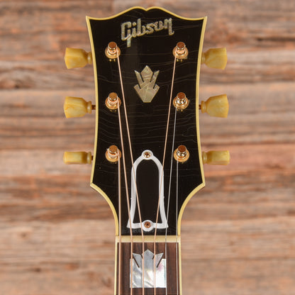 Gibson Custom Shop 1957 SJ-200 Vintage Sunburst Murphy Lab Light Aged Acoustic Guitars / Jumbo