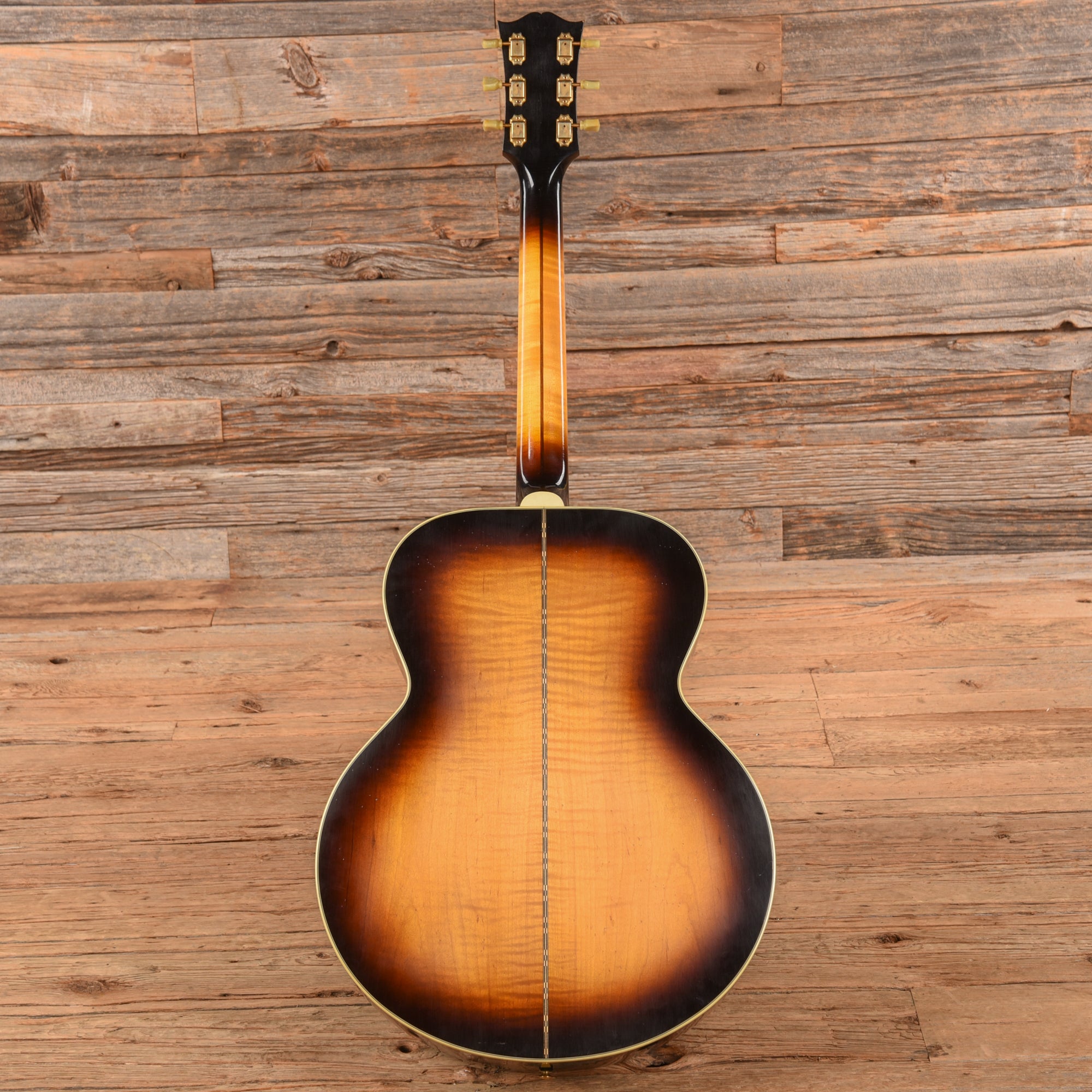 Gibson Custom Shop 1957 SJ-200 Vintage Sunburst Murphy Lab Light Aged Acoustic Guitars / Jumbo