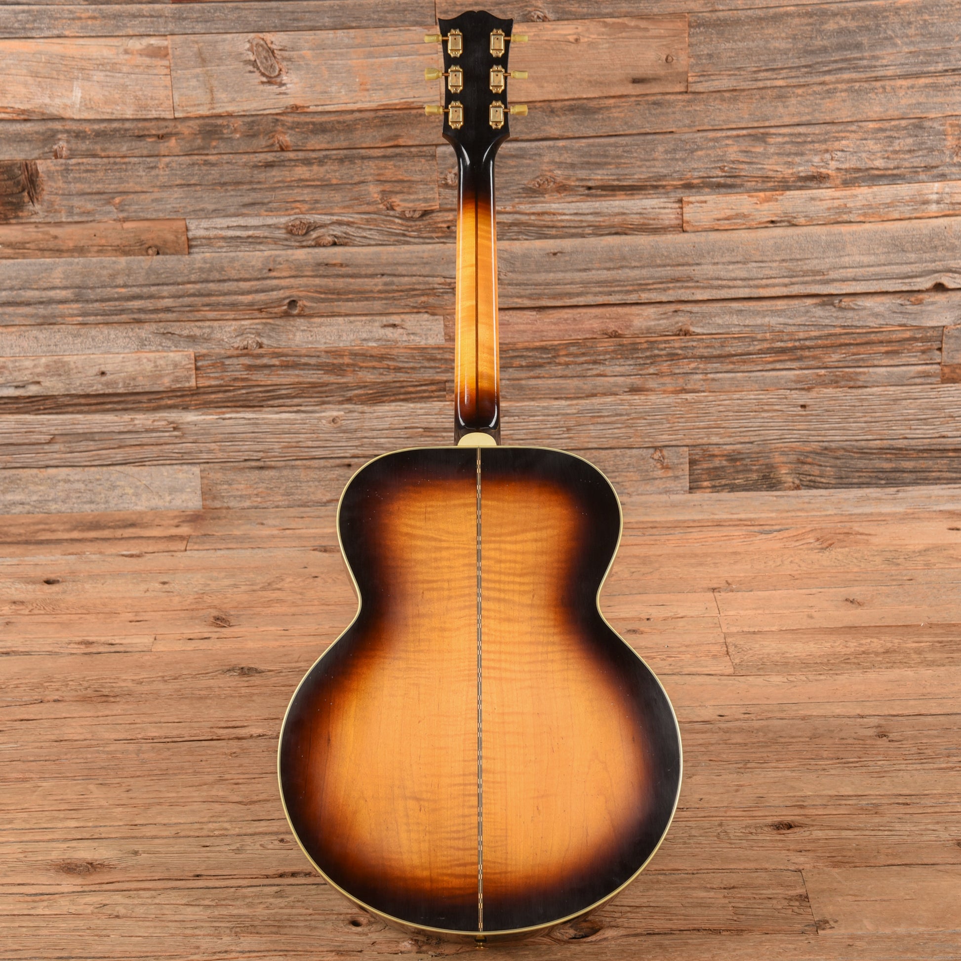 Gibson Custom Shop 1957 SJ-200 Vintage Sunburst Murphy Lab Light Aged Acoustic Guitars / Jumbo