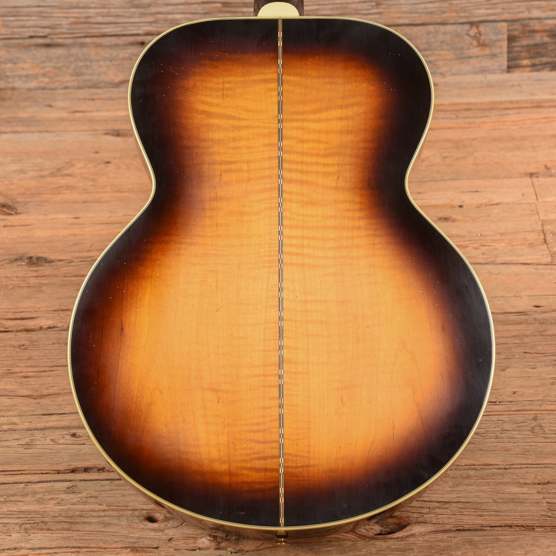 Gibson Custom Shop 1957 SJ-200 Vintage Sunburst Murphy Lab Light Aged Acoustic Guitars / Jumbo