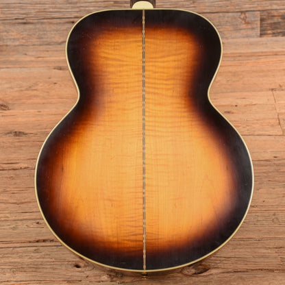 Gibson Custom Shop 1957 SJ-200 Vintage Sunburst Murphy Lab Light Aged Acoustic Guitars / Jumbo