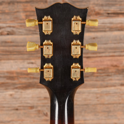 Gibson Custom Shop 1957 SJ-200 Vintage Sunburst Murphy Lab Light Aged Acoustic Guitars / Jumbo