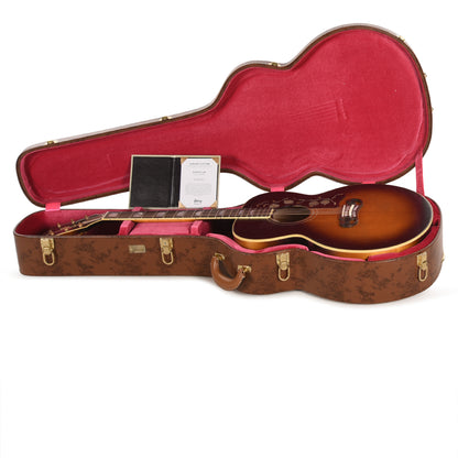 Gibson Custom Shop 1957 SJ-200 Vintage Sunburst Murphy Lab Light Aged Acoustic Guitars / Jumbo