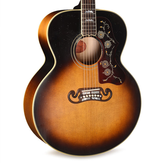 Gibson Custom Shop 1957 SJ-200 Vintage Sunburst Murphy Lab Light Aged Acoustic Guitars / Jumbo