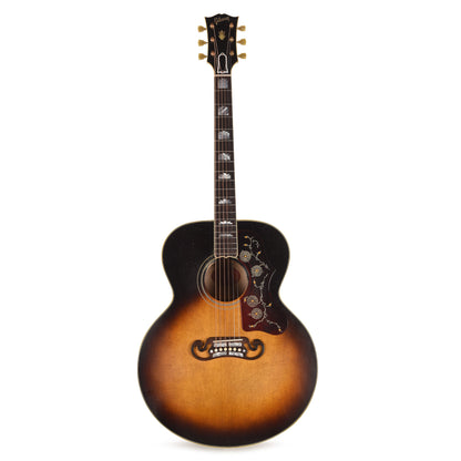 Gibson Custom Shop 1957 SJ-200 Vintage Sunburst Murphy Lab Light Aged Acoustic Guitars / Jumbo