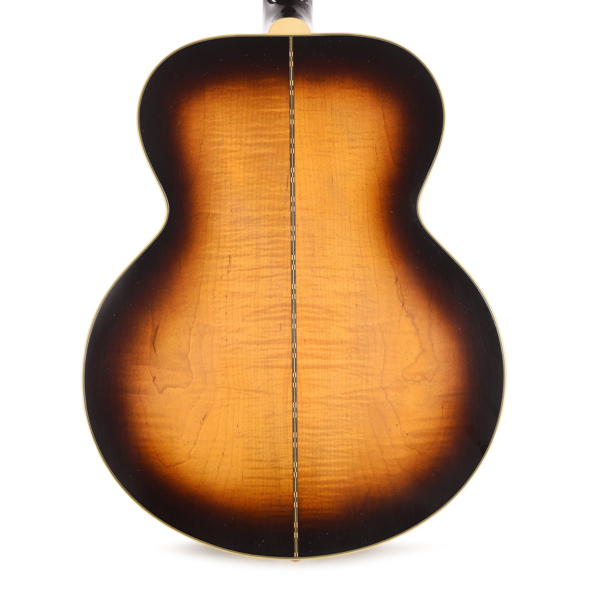 Gibson Custom Shop 1957 SJ-200 Vintage Sunburst Murphy Lab Light Aged Acoustic Guitars / Jumbo