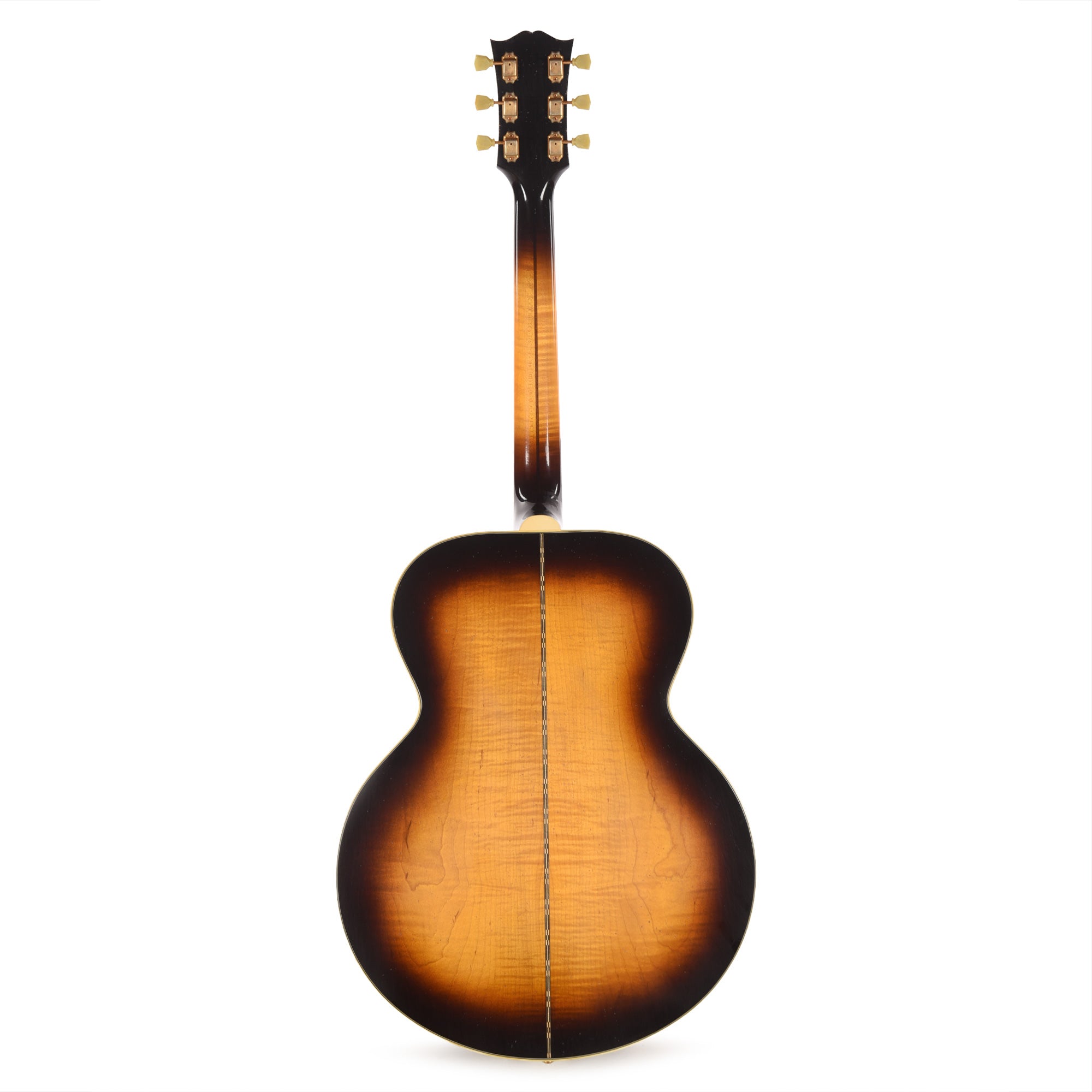 Gibson Custom Shop 1957 SJ-200 Vintage Sunburst Murphy Lab Light Aged Acoustic Guitars / Jumbo
