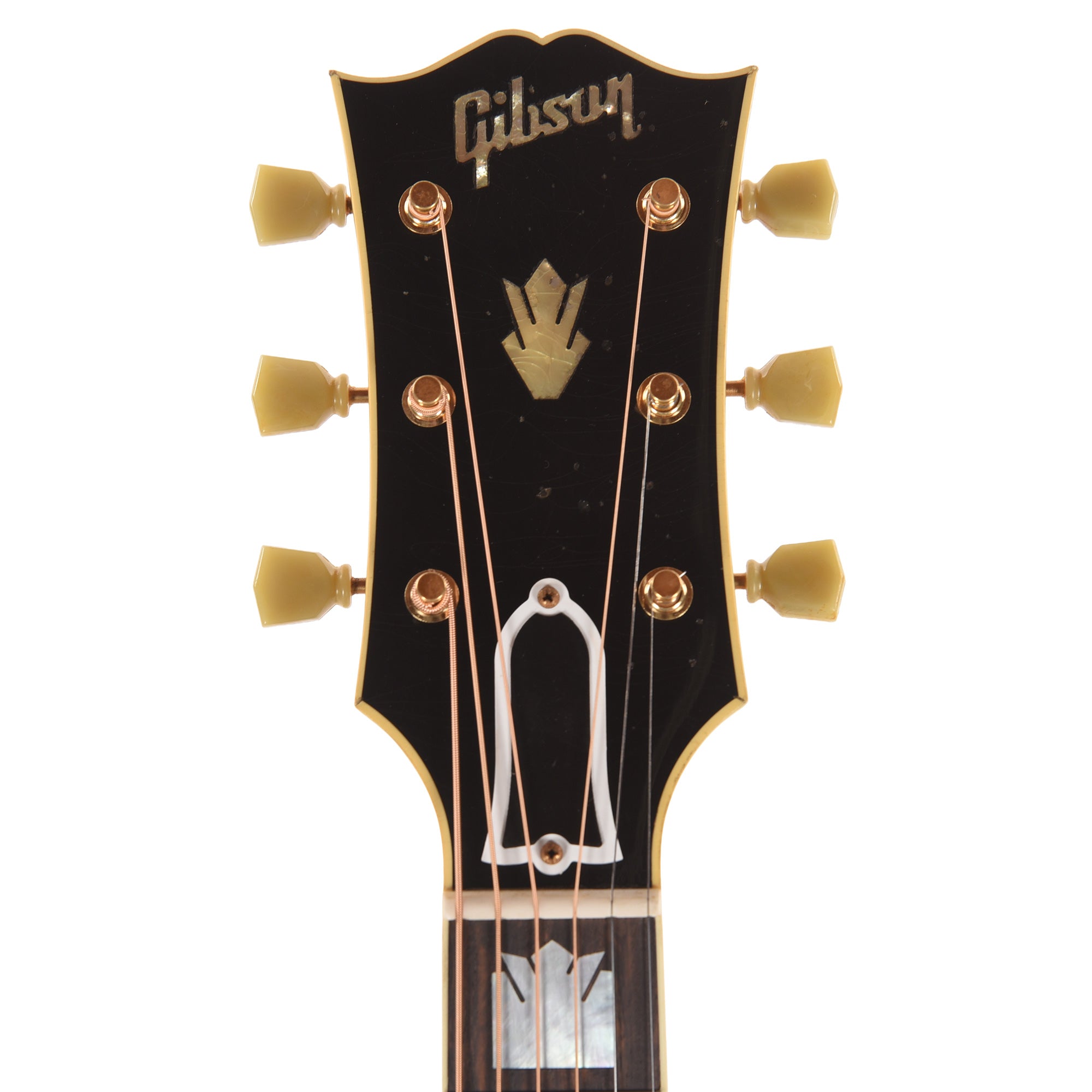 Gibson Custom Shop 1957 SJ-200 Vintage Sunburst Murphy Lab Light Aged Acoustic Guitars / Jumbo