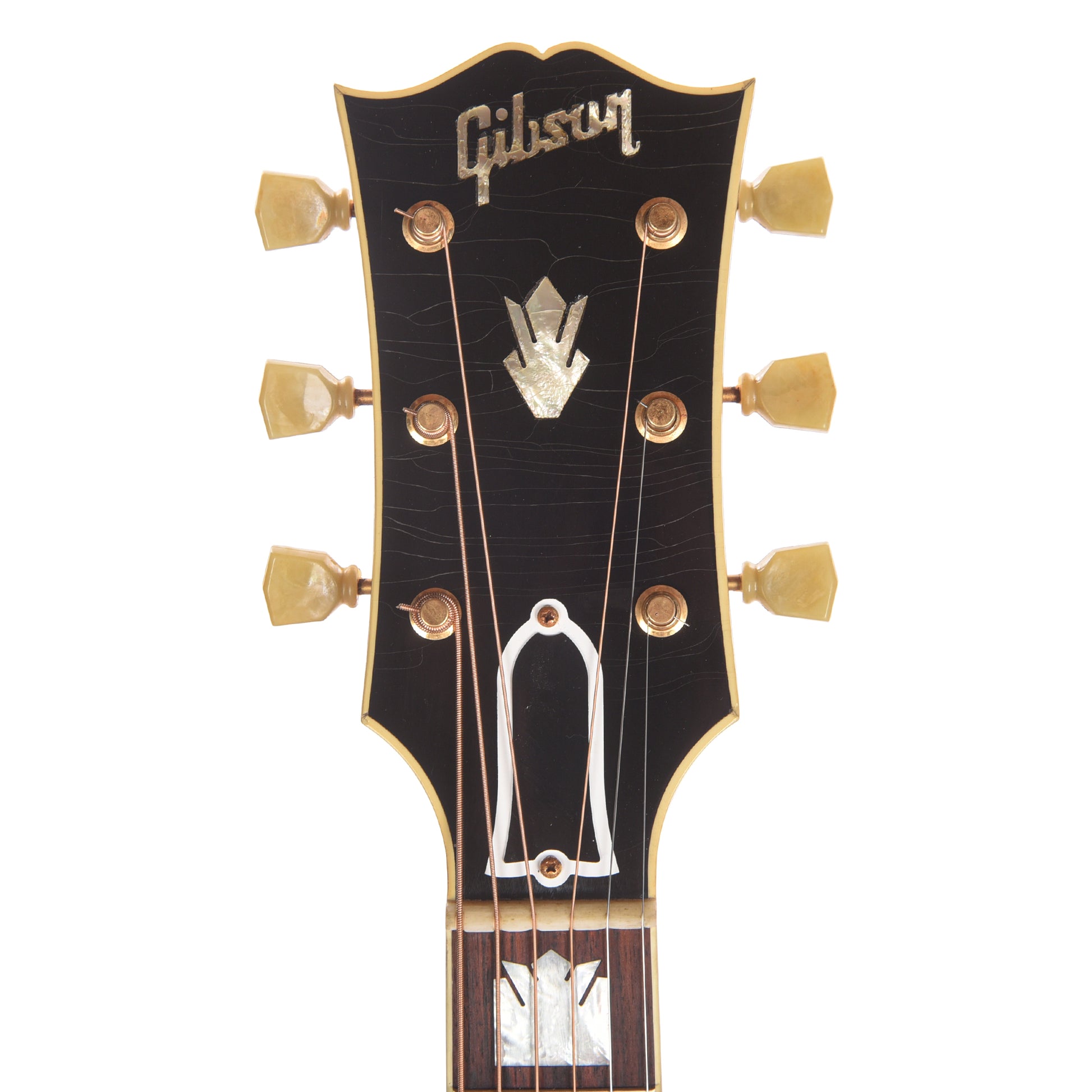 Gibson Custom Shop 1957 SJ-200 Vintage Sunburst Murphy Lab Light Aged Acoustic Guitars / Jumbo