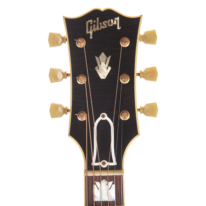 Gibson Custom Shop 1957 SJ-200 Vintage Sunburst Murphy Lab Light Aged Acoustic Guitars / Jumbo