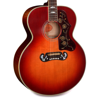 Gibson Custom Shop Artist Collector's Edition Jimmy Page 1964 SJ-200 Cherry Tea Acoustic Guitars / Jumbo