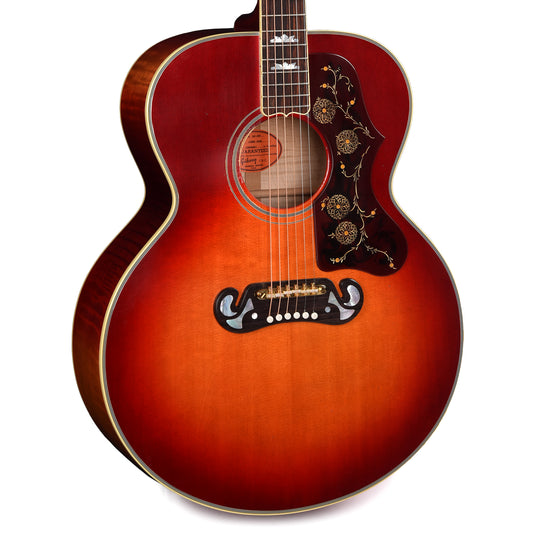 Gibson Custom Shop Artist Collector's Edition Jimmy Page 1964 SJ-200 Cherry Tea Acoustic Guitars / Jumbo