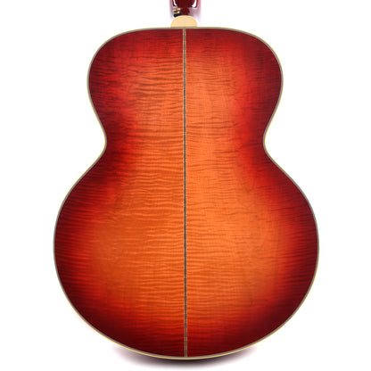 Gibson Custom Shop Artist Collector's Edition Jimmy Page 1964 SJ-200 Cherry Tea Acoustic Guitars / Jumbo