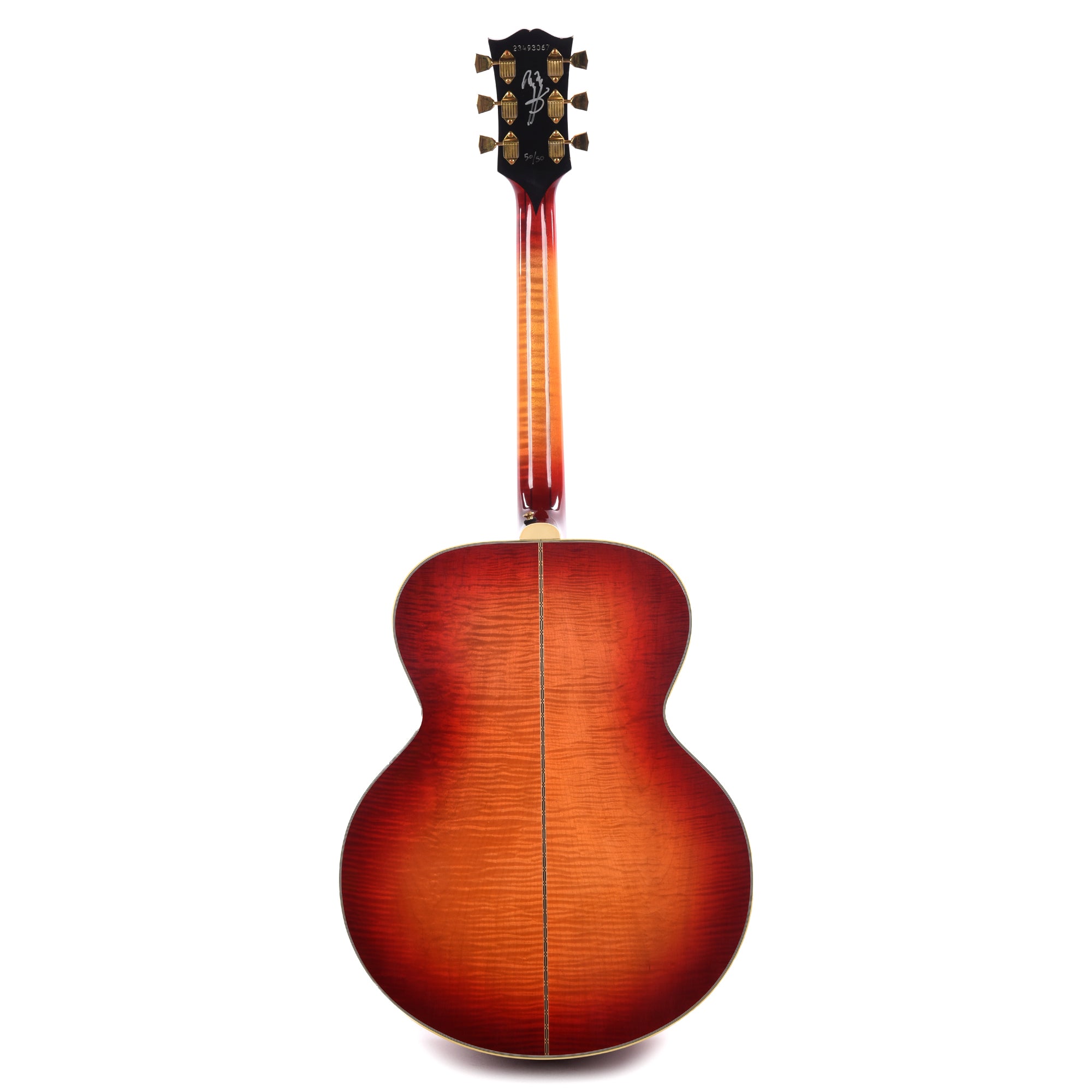 Gibson Custom Shop Artist Collector's Edition Jimmy Page 1964 SJ-200 Cherry Tea Acoustic Guitars / Jumbo