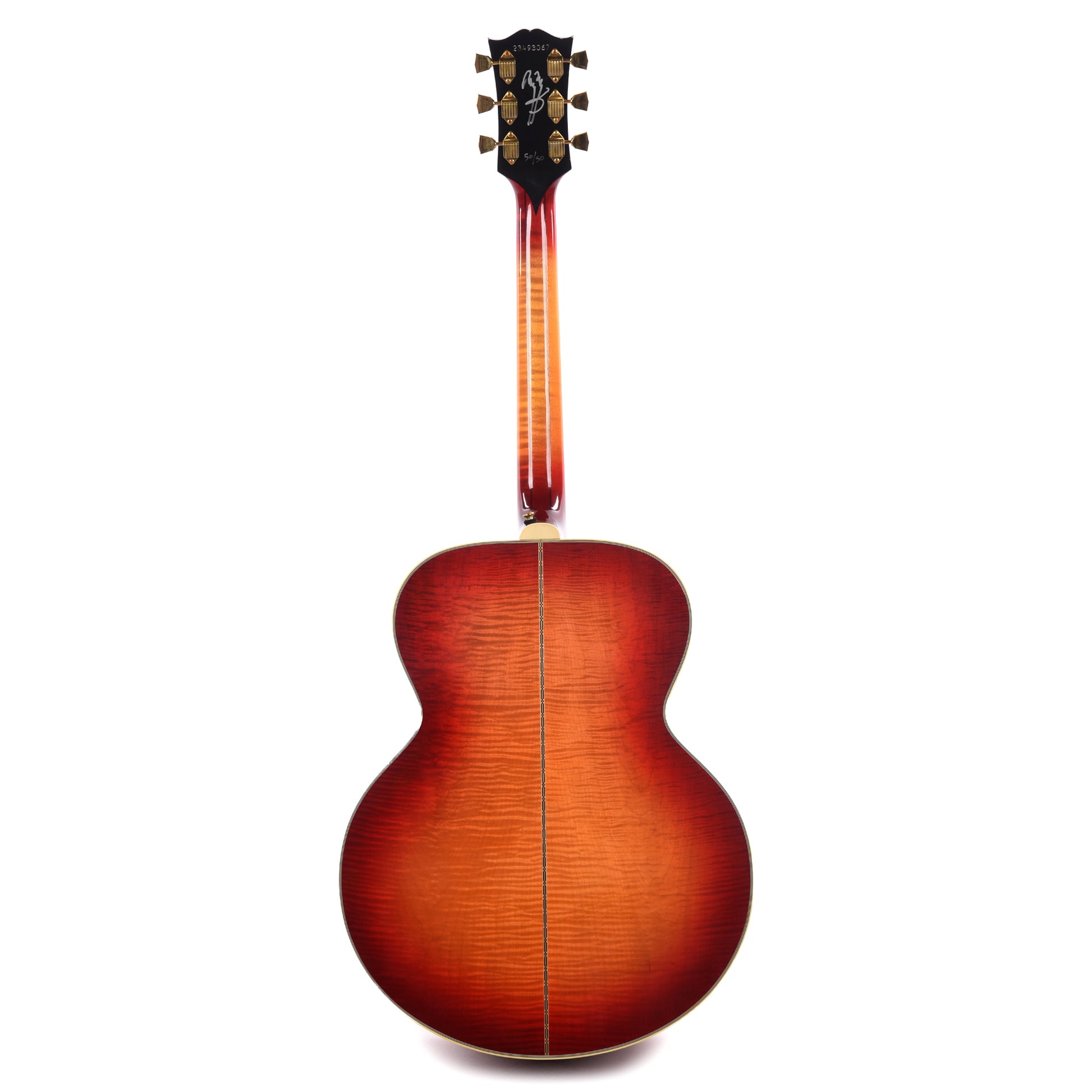 Gibson Custom Shop Artist Collector's Edition Jimmy Page 1964 SJ-200 Cherry Tea Acoustic Guitars / Jumbo