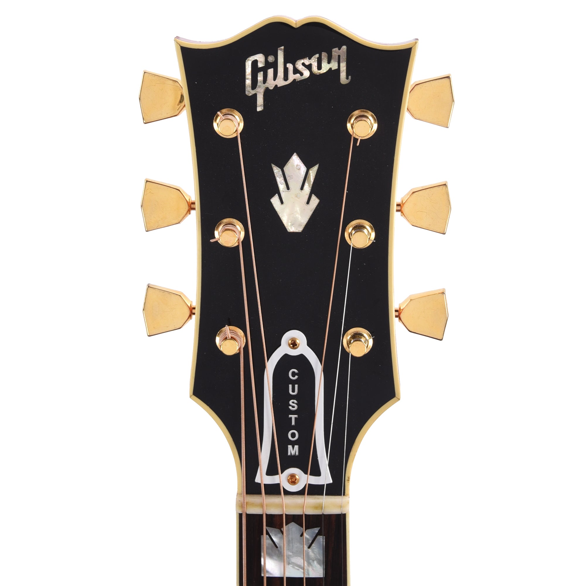 Gibson Custom Shop Artist Collector's Edition Jimmy Page 1964 SJ-200 Cherry Tea Acoustic Guitars / Jumbo