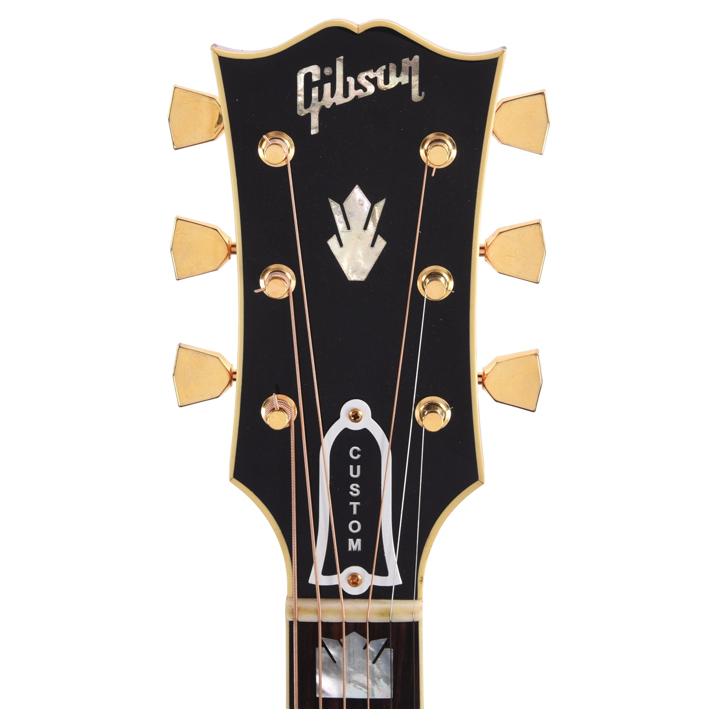 Gibson Custom Shop Artist Collector's Edition Jimmy Page 1964 SJ-200 Cherry Tea Acoustic Guitars / Jumbo